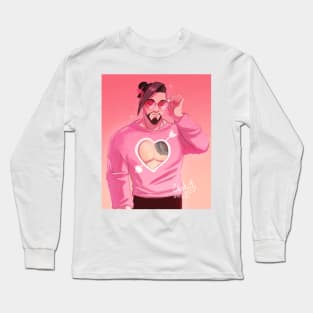 Cupid Hanzo Long Sleeve T-Shirt